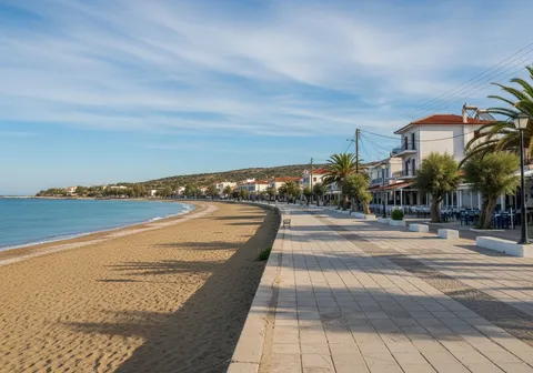 Vrasna Paralia
