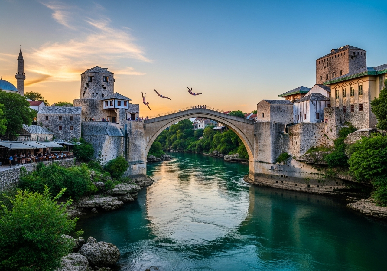 Letovanje Bosna i Hercegovina