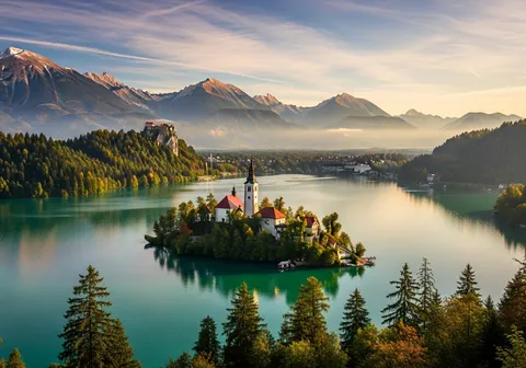 Letovanje Slovenija