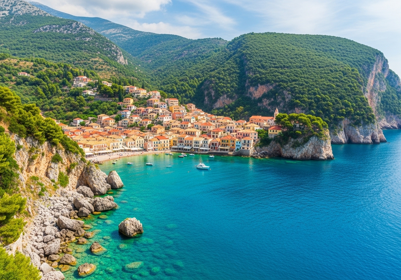 Letovanje Jonska Regija