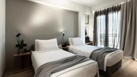 Classic Room Sea View