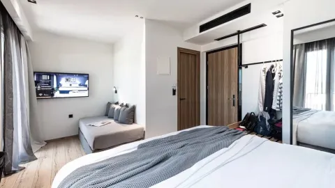 Superior Room Sea View