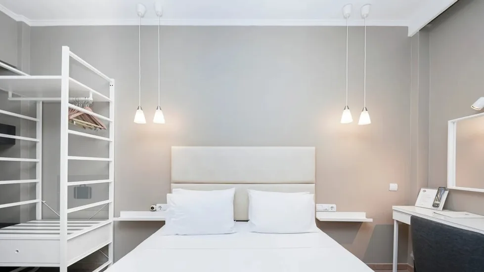 Standard Room City View