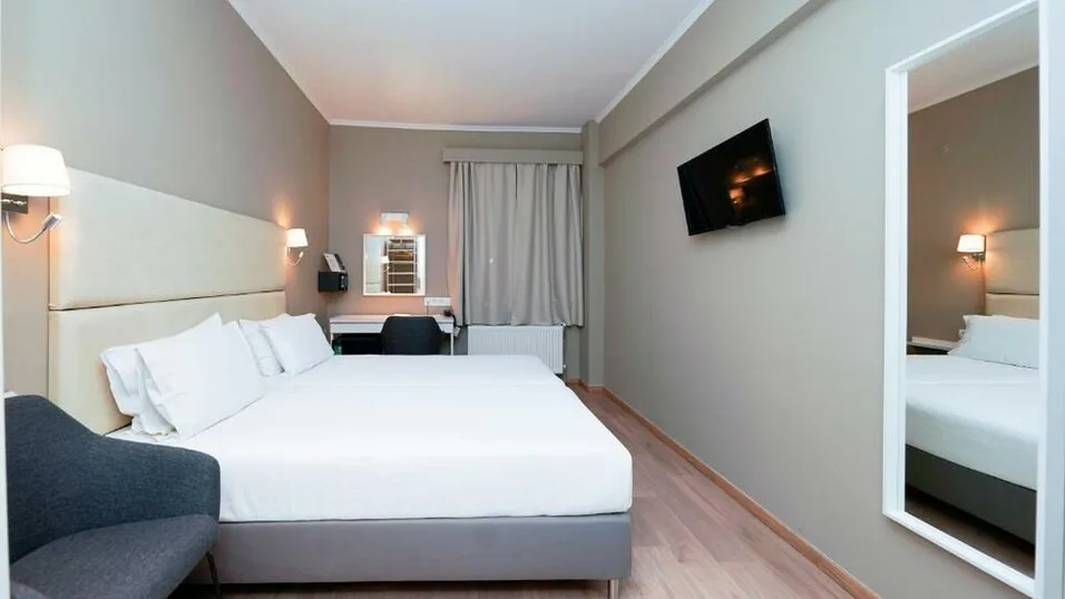 Standard Room Interior View