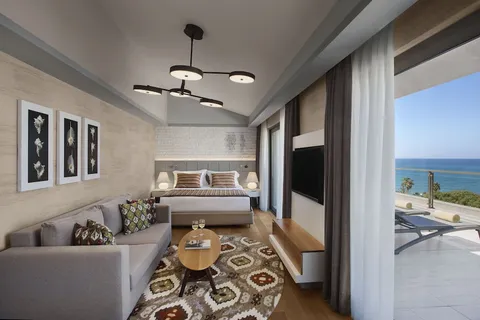 Veliki penthaus apartman
