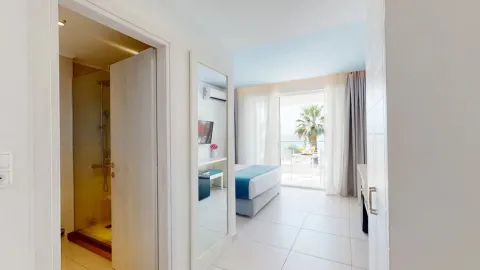Superior Double Room Sea View