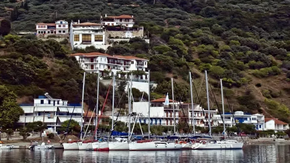 Aegean Wave Hotel