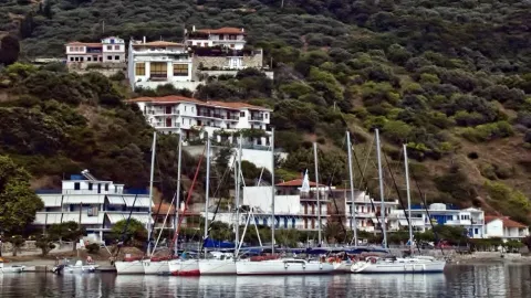 Aegean Wave Hotel