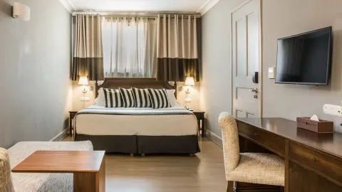 2-Bedroom Family Suite