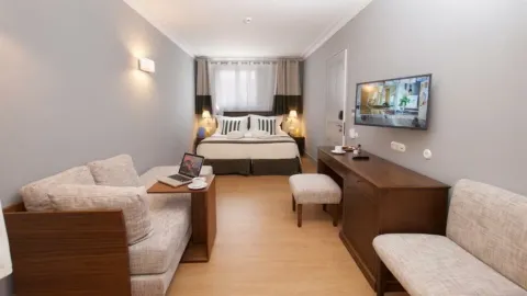 Superior Double Room No Balcony