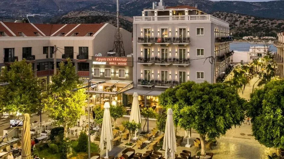 Aenos Kefalonia