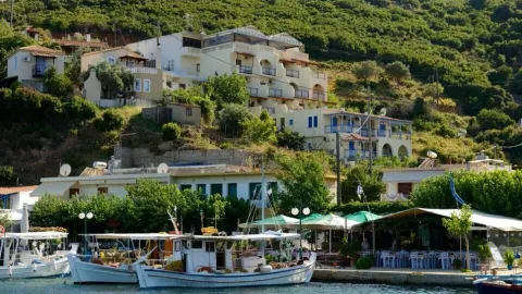 Agnanti Hotel Alonissos