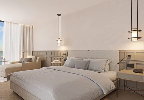 Mediteranski apartman sa dnevnim boravkom