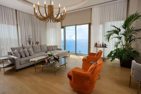 Infinity apartman (pristup Urban Chic salonu)