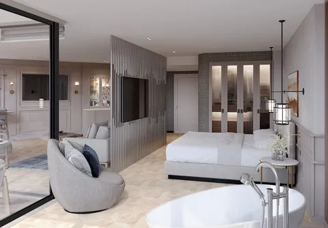 Skyline apartman