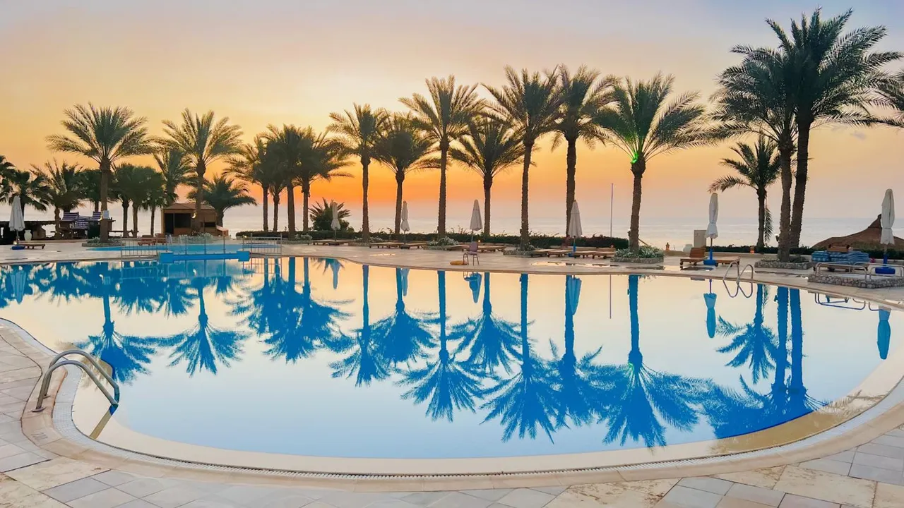 Albatros Sharm Resort Ex. Beach Albatros Resort