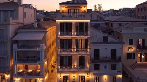 Albergo Botti Boutique Hotel