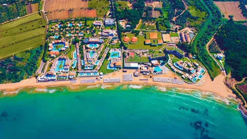Aldemar Olympian Village
