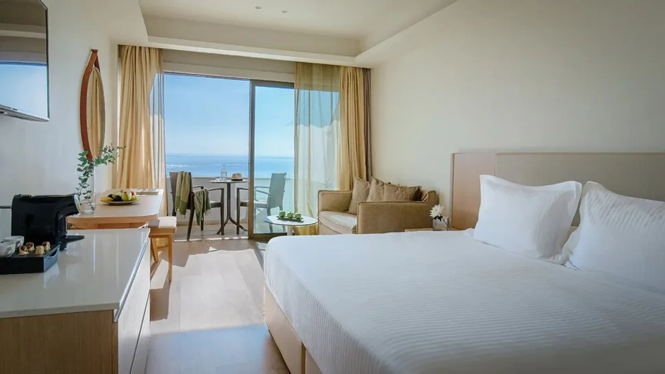 Sea View Room