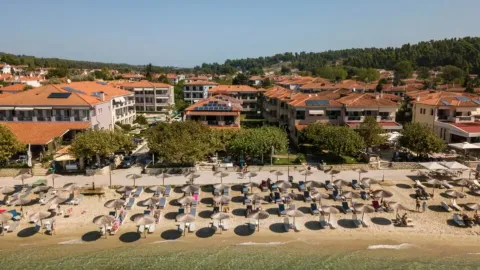 Alkioni by the Sea