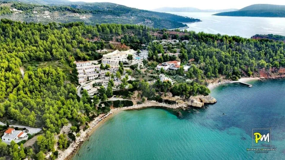 Alonissos Beach Bungalows 