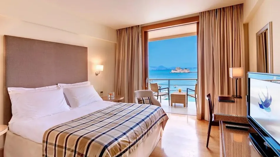 Family Room Sea View