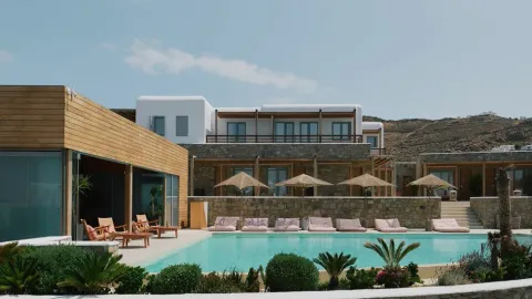 Anamar Destino Mykonos