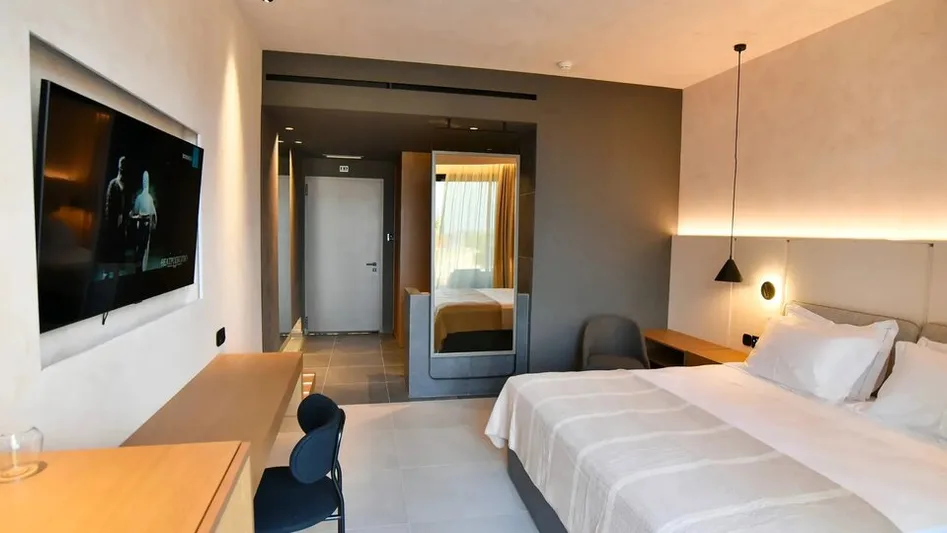 Deluxe Room with Private Pool
