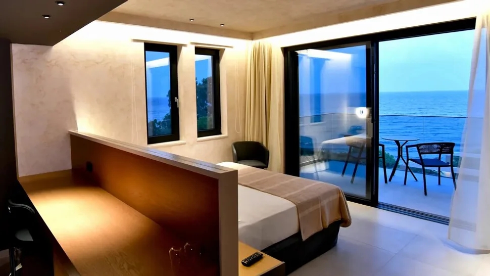 Junior Suite with Sea View