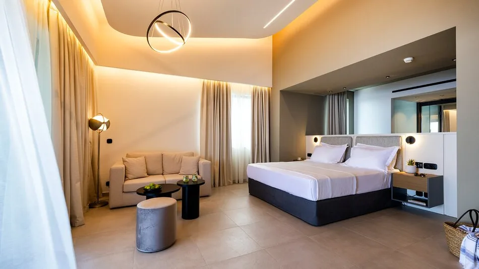 Master Suite Sea View