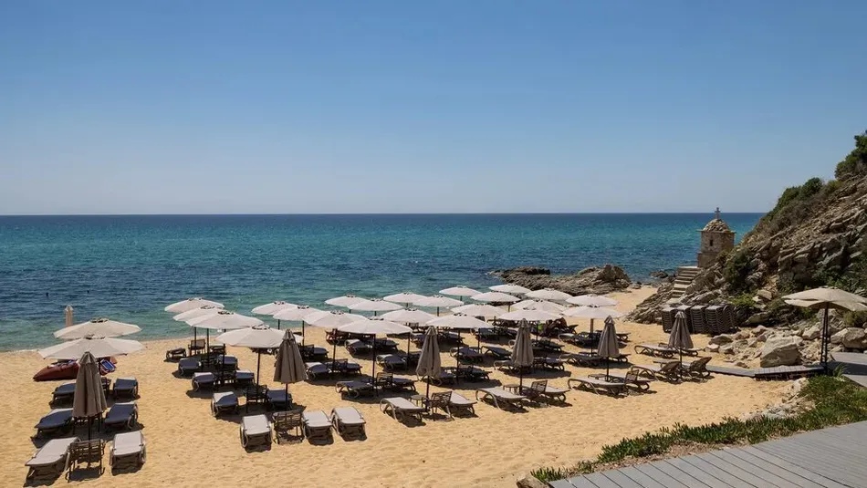 Anasa Luxury Resort