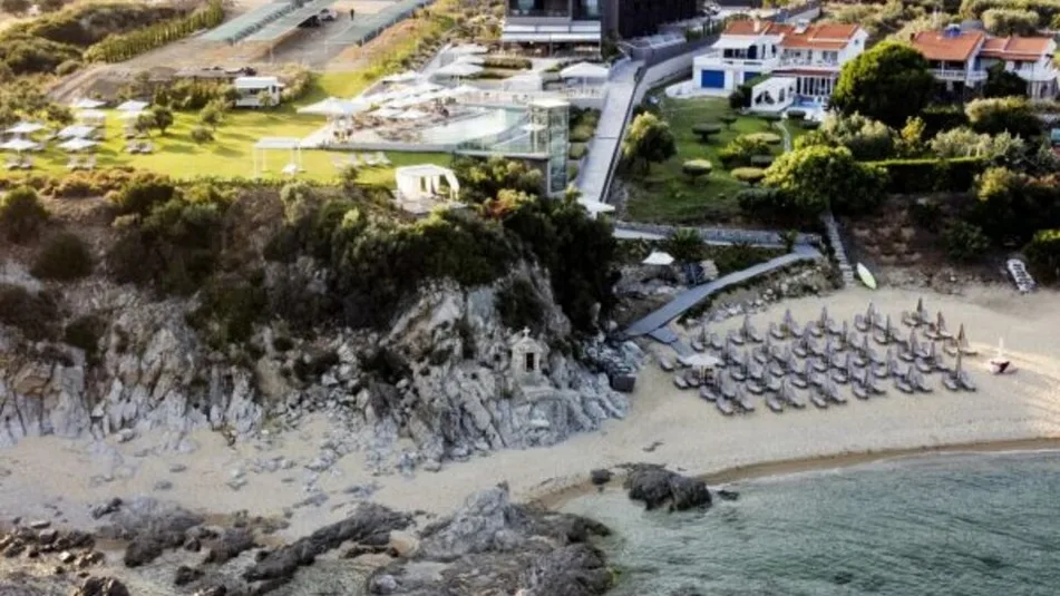 Anasa Luxury Resort - 2