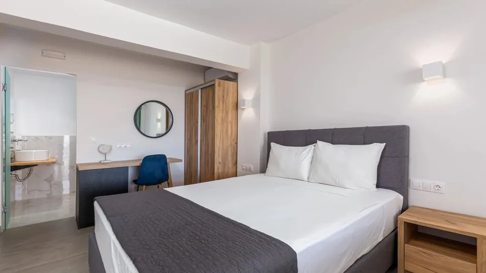 Deluxe Room Sea View