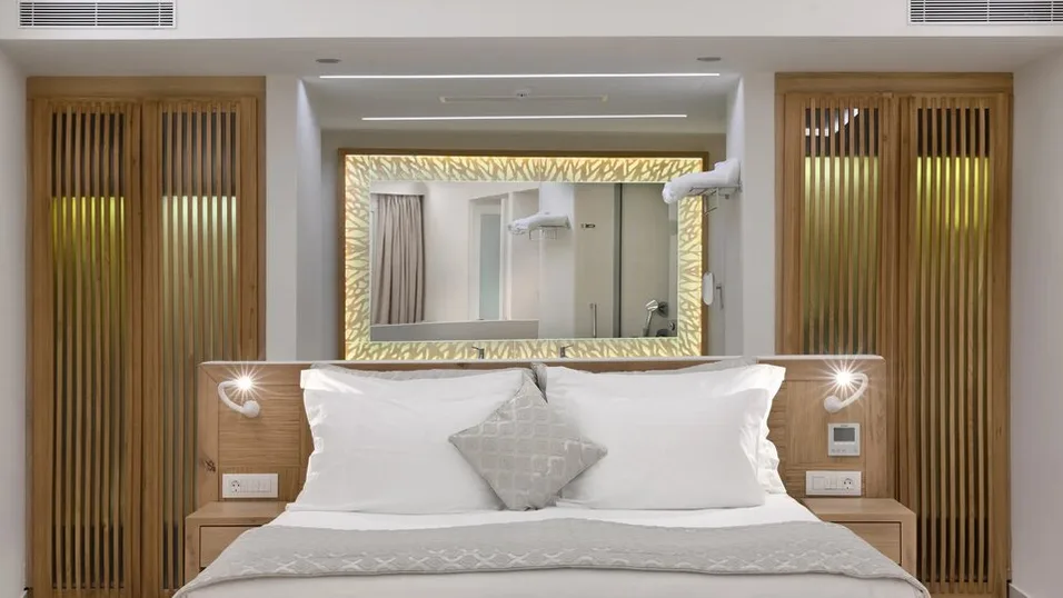 ANAX 2 Bedroom Suite with Private Pool