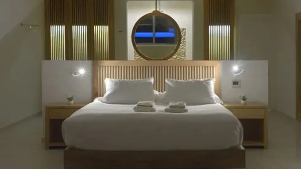 Anax Suite with Private Pool