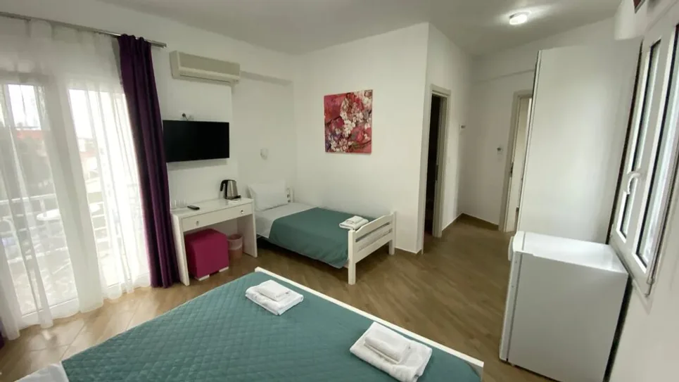 Triple Plus Sea View