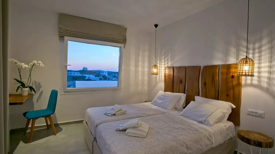 Family Two Bedrooms Suite