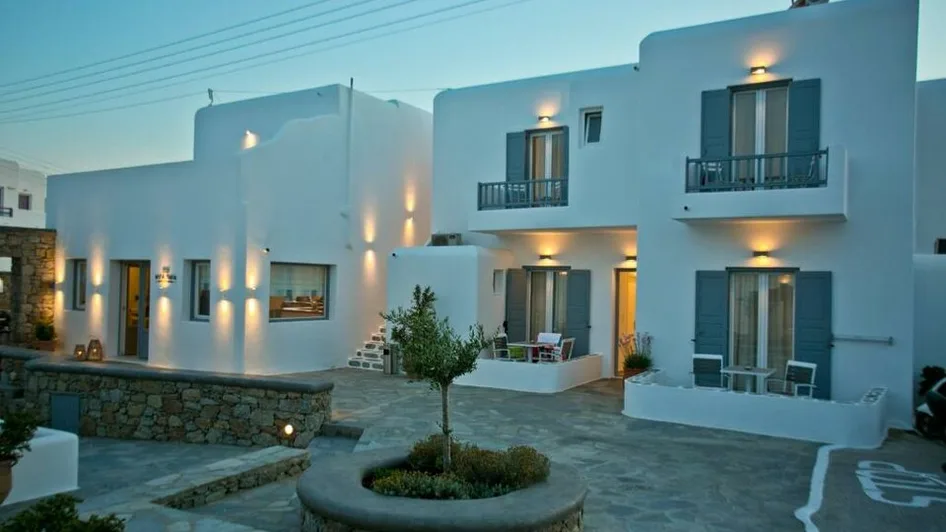 Anna Maria Mykonos - 3