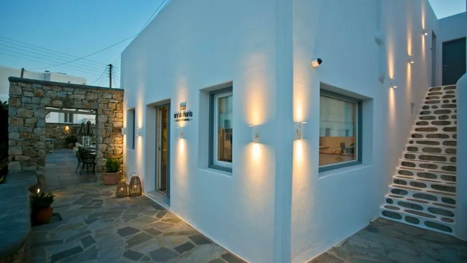 Anna Maria Mykonos - 4