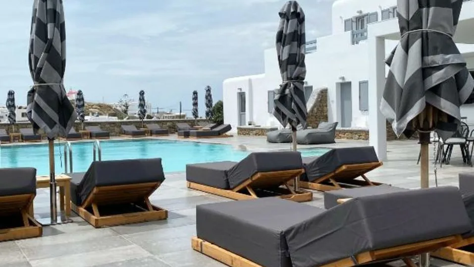 Anna Maria Mykonos - 5