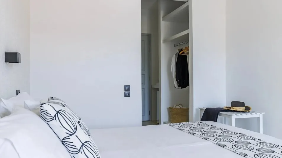 Double Room Partial Sea View