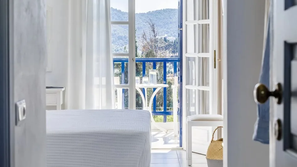 Double Room Pool View