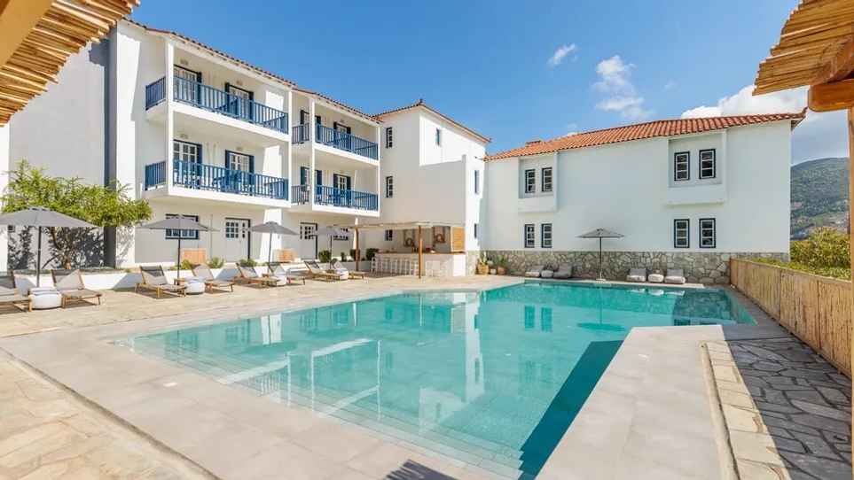 Aperitton Hotel Skopelos - 2
