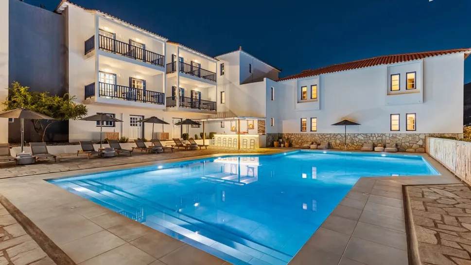 Aperitton Hotel Skopelos - 3