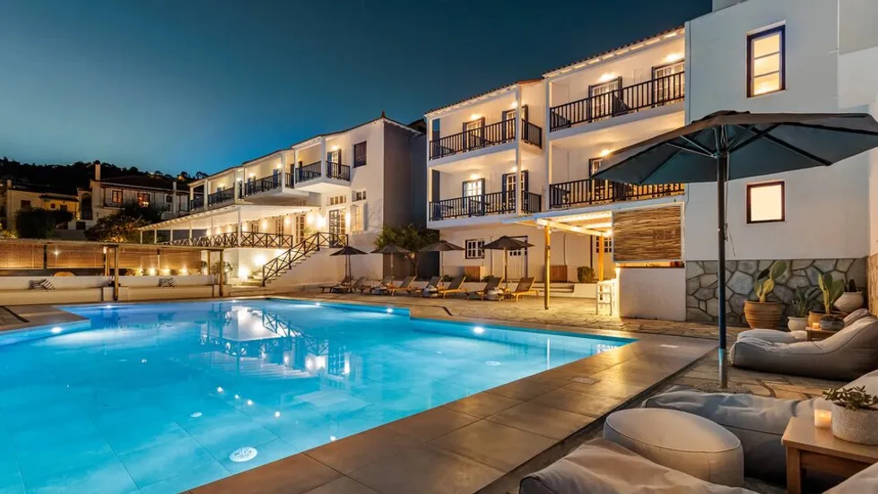 Aperitton Hotel Skopelos - 4