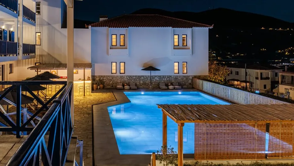 Aperitton Hotel Skopelos - 5