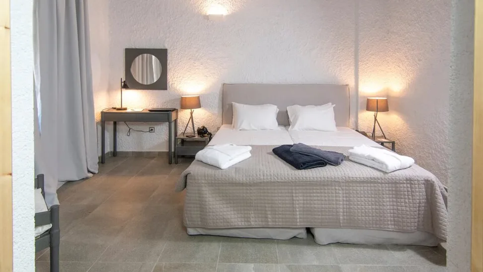 Comfort Double Forest View