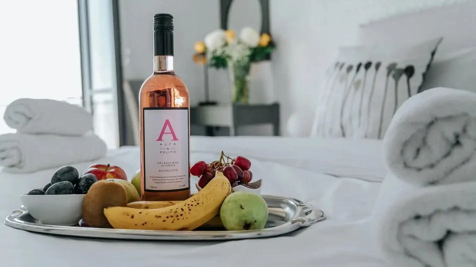 Side Sea View Triple Room