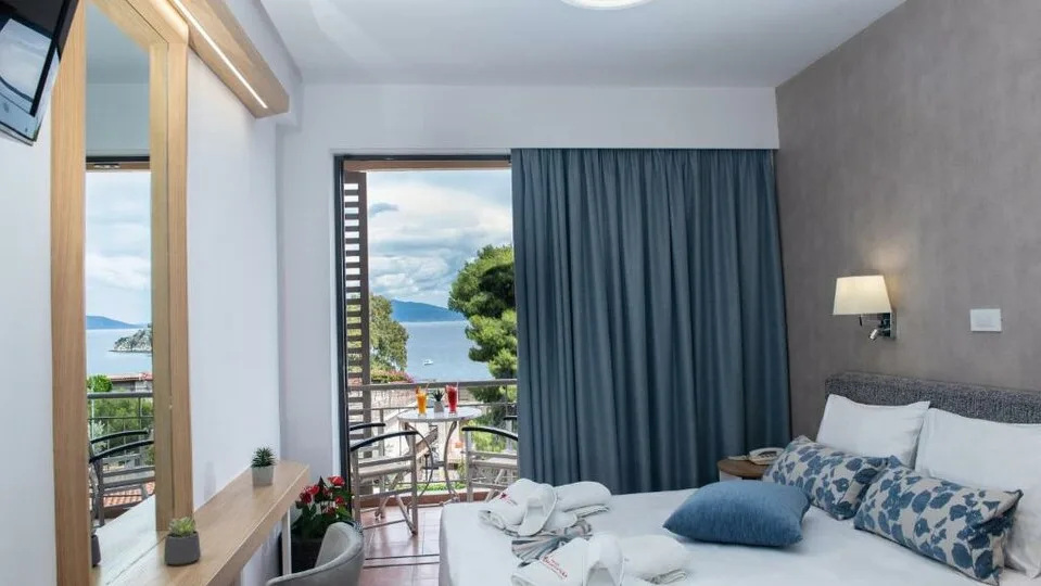 Standard Room Sea View