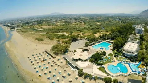 Apollonia Beach Resort & Spa - 2